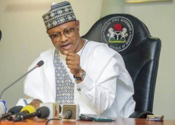 Kaduna state governor, Uba Sani