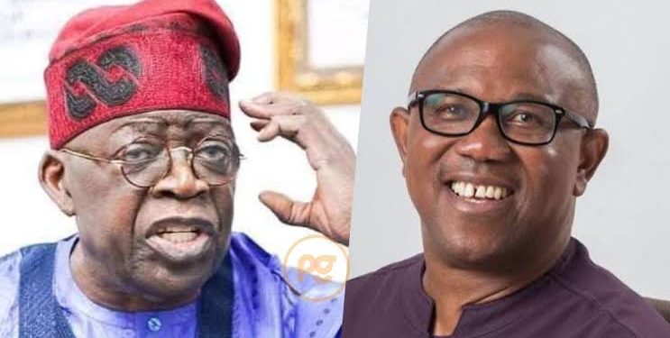 Tinubu Declares Planned Hardship Protests ‘Treason’, Fingers Peter Obi
