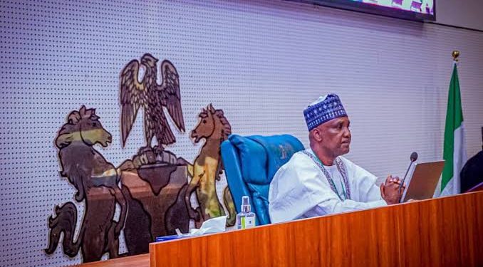 150 Aggrieved First-time Lawmakers Move Against Rep Speaker, Abbas