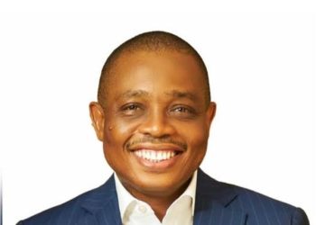 JUST IN: NBA Elects New President, Afam Osigwe