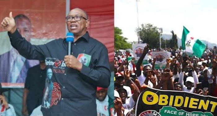 JUST IN: Obidient Movement Backs APC Candidate In Edo, Gives Reasons