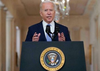 BREAKING: Biden Withdraws From US Presidential Election, Announces Replacement