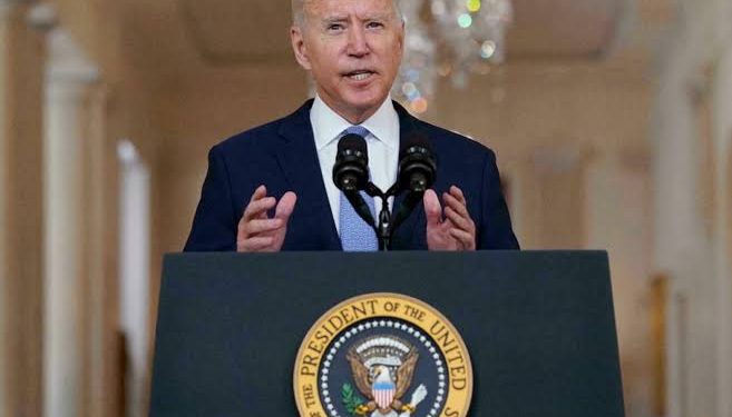 BREAKING: Biden Withdraws From US Presidential Election, Announces Replacement