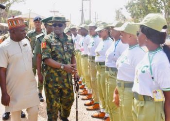 BREAKING: Corps Members Included In New Minimum Wage Deal - NYSC DG, Ahmed