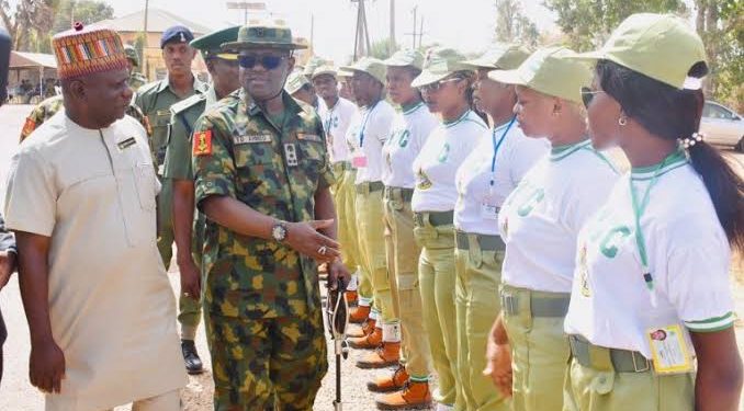 BREAKING: Corps Members Included In New Minimum Wage Deal - NYSC DG, Ahmed
