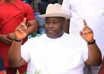 Senator Ubah Ifeanyi