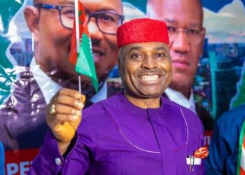 Peter Obi Part Ways With His Spokesman