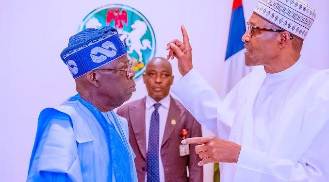 President Tinubu Sacks Buhari In-law, Four Others