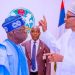 President Tinubu Sacks Buhari In-law, Four Others