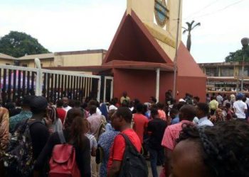 JUST IN: UNILAG Stops Ongoing Students’ Exams