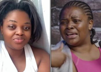 VIDEO: Influencer, Kelly Kosi Exposes Popular Nigerian Politician Who Gave Her Only N3K After Sl33ping With Her