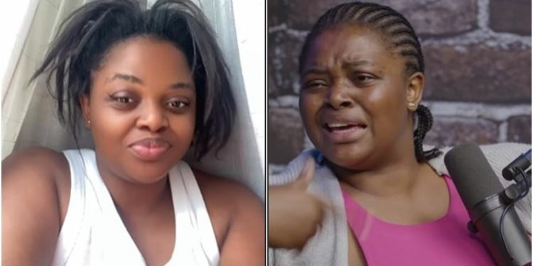 VIDEO: Influencer, Kelly Kosi Exposes Popular Nigerian Politician Who Gave Her Only N3K After Sl33ping With Her