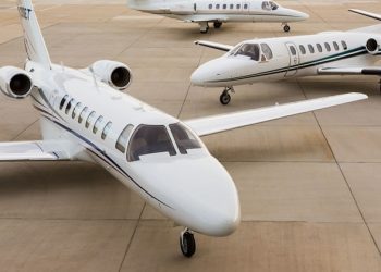 NCAA Suspends Licenses Of Private Jet Operators