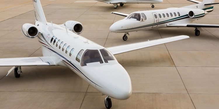 NCAA Suspends Licenses Of Private Jet Operators