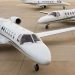 NCAA Suspends Licenses Of Private Jet Operators