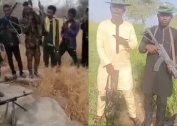 VIDEO: Notorious Bandit Kingpin Names Tinubu's Minister As Terrorism Sponsor