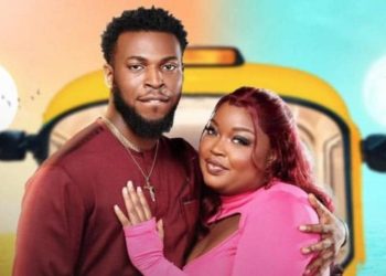 VIDEO: BBNaija S9: Chinwe, Zion’s Bathroom Sex Video Goes Viral