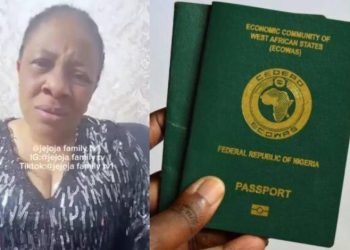 Why I Tore My Husband's International Passport — Nigerian Woman