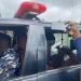 JUST IN: Knife-wielding Hunger Protester Arrested In Abuja
