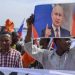 Hardship Protest: Russia Reacts To Nigerians' Call For Its Intervention, Flag Usage