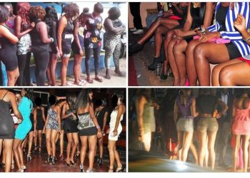 Nigerian S3× Workers Beg Hunger Protesters Over Low Patronage