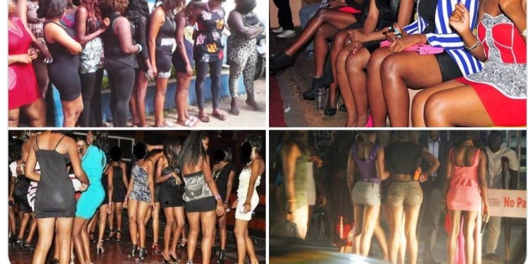 Nigerian S3× Workers Beg Hunger Protesters Over Low Patronage