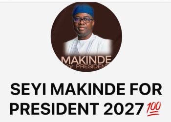 Seyi Makinde Launches 2027 Presidential Bid