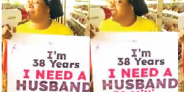 38-year-old Woman In Search Of 'Submissive Husband', Offers ₦50m, Salary
