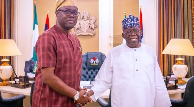 Hardship: Gov Makinde Accuses Tinubu Of Lieing In Nationwide Broadcast