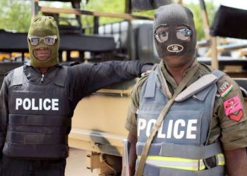 Why We Raided NLC Headquarters — Police