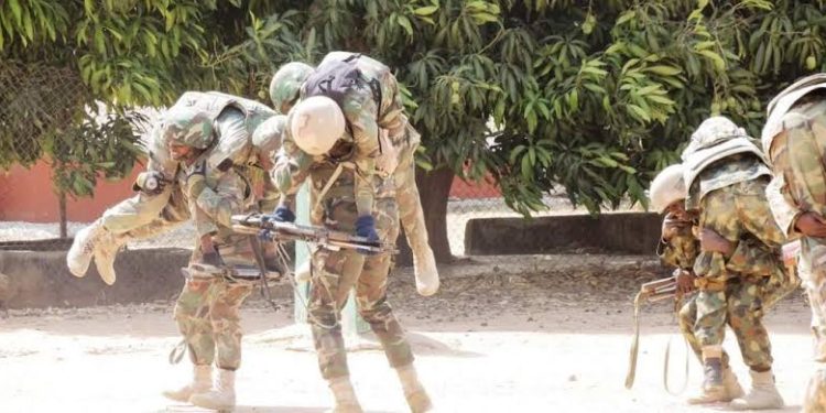 Nigerian Troops On Patrol Killed In Deadly Ambush