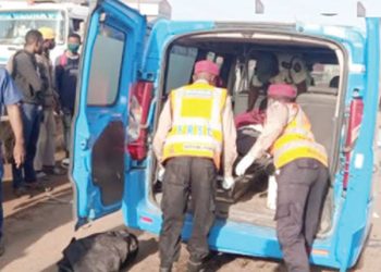 JUST IN: 16 Killed In Ibadan Road Accident