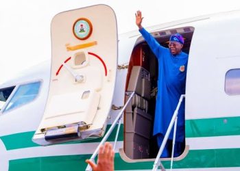 Three Nigerian Presidential Jets Seized Abroad