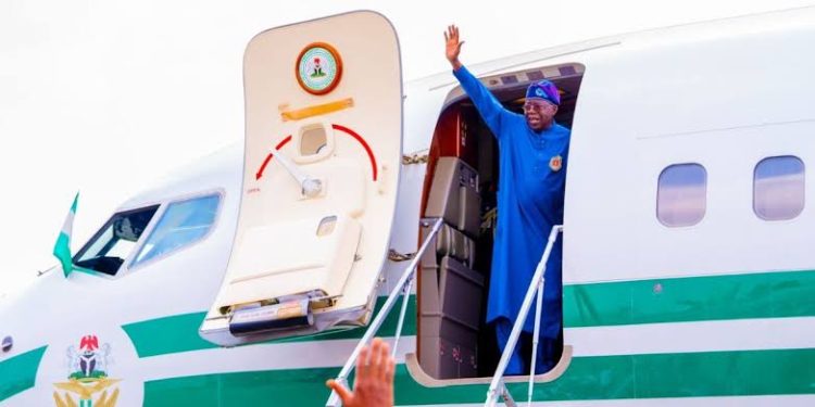 Three Nigerian Presidential Jets Seized Abroad