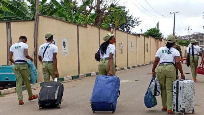 JUST IN: NYSC Demobilizes 54 Fake Graduates From Camp