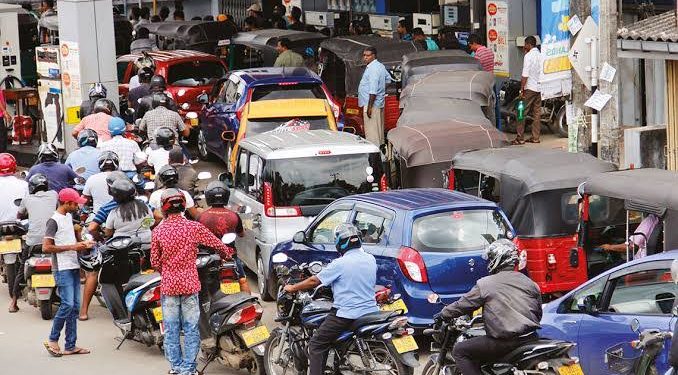 JUST IN: IPMAN Stops Supply Of Petrol