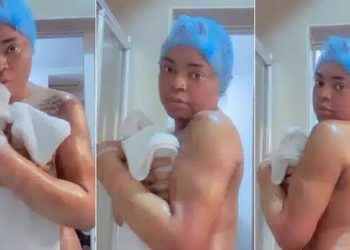 JUST IN: Bobrisky Released From Prison(Video)