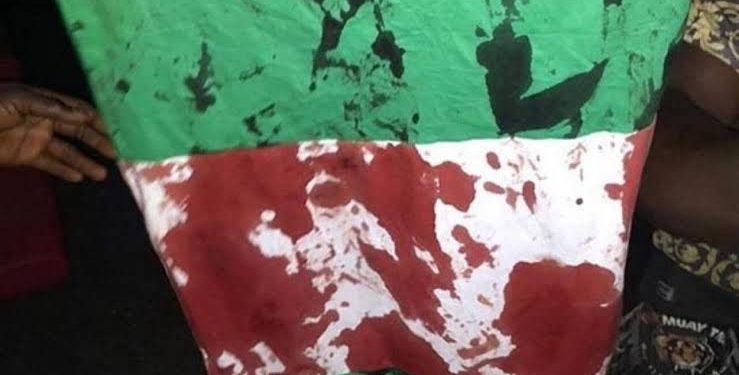 BREAKING: Protesters Gunned Down In Niger