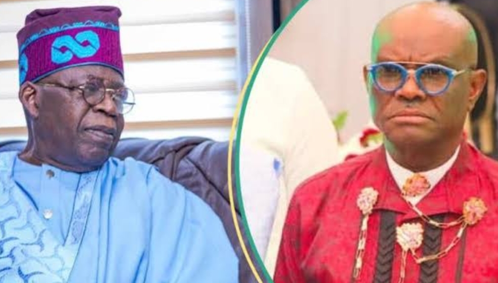 President Tinubu Stops Wike’s Property Siezure In Abuja