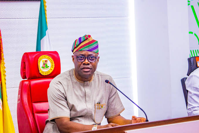 BREAKING: Seyi Makinde Renames Ibadan Polytechnic