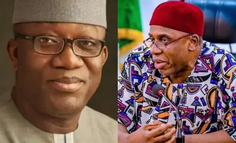 2027: Fayemi Rubbishes Amaechi’s Claim On Opposition Coalition