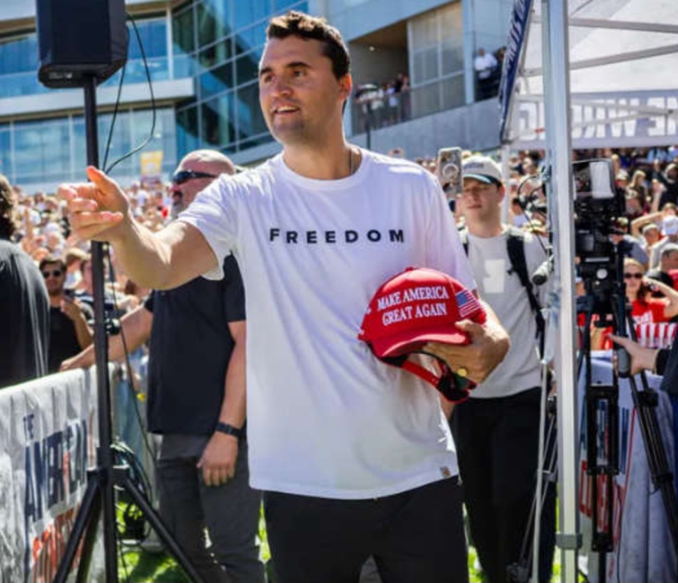 Who Was Charlie Kirk? What Qe know About The Shooting And The Suspect